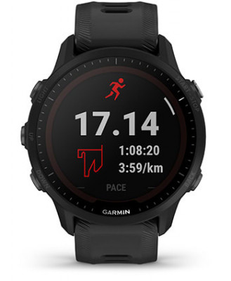 Garmin Forerunner 955 Solar Black [010-02638-20] cecha