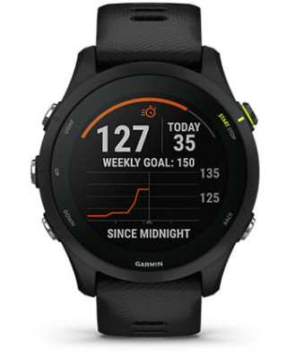 Funkcje Garmin Forerunner 255 Music Black [010-02641-30]