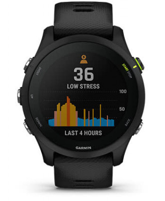 Garmin Forerunner 255 Music Black [010-02641-30] - przewagi