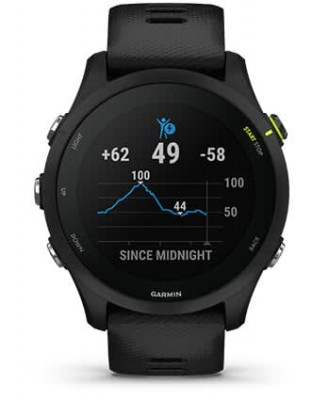 Garmin Forerunner 255 Music Black [010-02641-30] funkcjonalność