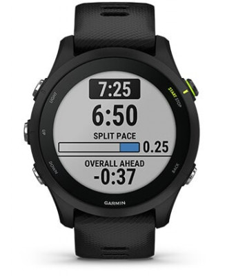 Atrybuty Garmin Forerunner 255 Music Black [010-02641-30]