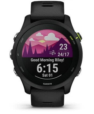 Garmin Forerunner 255 Music Black [010-02641-30] cecha