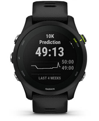 Funkcje Garmin Forerunner 255 Music Black [010-02641-30]