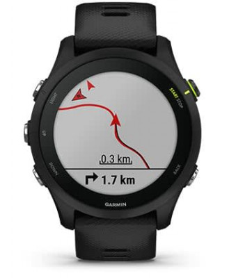 Garmin Forerunner 255 Music Black [010-02641-30] cecha