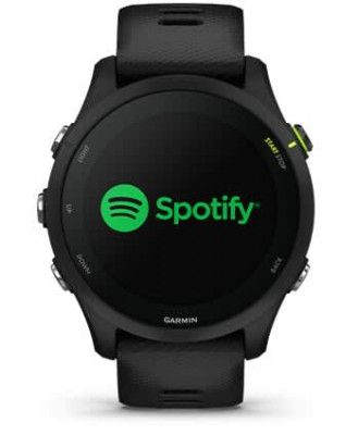 Garmin Forerunner 255 Music Black [010-02641-30] funkcjonalność