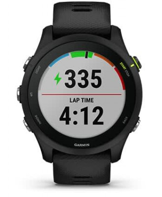 Garmin Forerunner 255 Music Black [010-02641-30] - przewagi