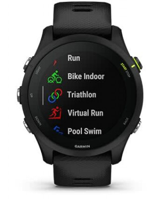 Zaleta Garmin Forerunner 255 Music Black [010-02641-30]