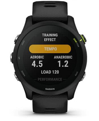 Garmin Forerunner 255 Music Black [010-02641-30] funkcjonalność