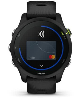 Zaleta Garmin Forerunner 255 Music Black [010-02641-30]