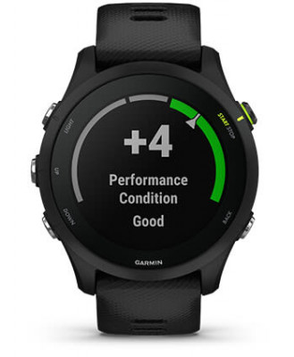 Zaleta Garmin Forerunner 255 Music Black [010-02641-30]