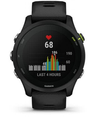 Garmin Forerunner 255 Music Black [010-02641-30] cecha