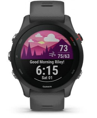 Garmin Forerunner 255 Slate Grey [010-02641-10] cecha