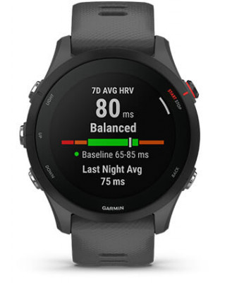 Garmin Forerunner 255 Slate Grey [010-02641-10] funkcjonalność