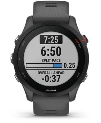 Atrybuty Garmin Forerunner 255 Slate Grey [010-02641-10]