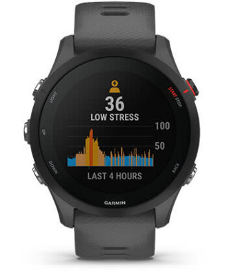 Funkcja Garmin Forerunner 255 Slate Grey [010-02641-10]