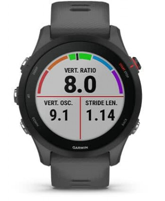 Przewaga Garmin Forerunner 255 Slate Grey [010-02641-10]