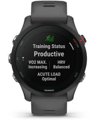 Funkcja Garmin Forerunner 255 Slate Grey [010-02641-10]