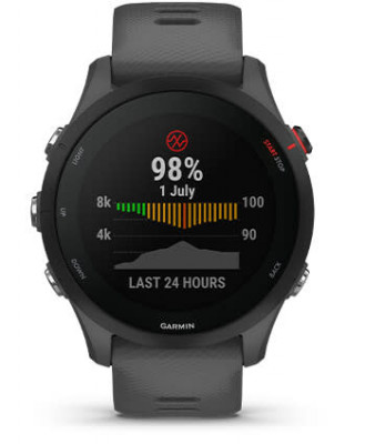 Przewaga Garmin Forerunner 255 Slate Grey [010-02641-10]