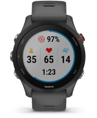 Garmin Forerunner 255 Slate Grey [010-02641-10] cecha