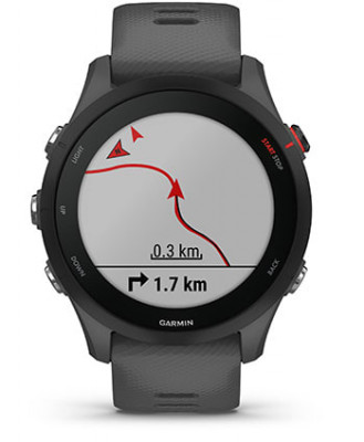 Zaleta Garmin Forerunner 255 Slate Grey [010-02641-10]