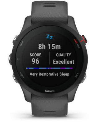 Zaleta Garmin Forerunner 255 Slate Grey [010-02641-10]