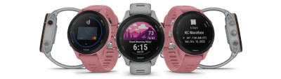 Garmin Forerunner 255s Light Pink [010-02641-13] - przewagi