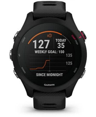 Funkcje Garmin Forerunner 255s Music Black [010-02641-32]