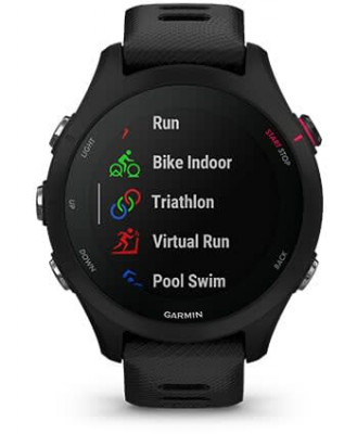 Zaleta Garmin Forerunner 255s Music Black [010-02641-32]