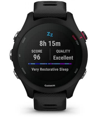 Zaleta Garmin Forerunner 255s Music Black [010-02641-32]