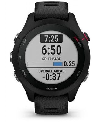 Atrybuty Garmin Forerunner 255s Music Black [010-02641-32]