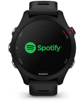 Garmin Forerunner 255s Music Black [010-02641-32] funkcjonalność