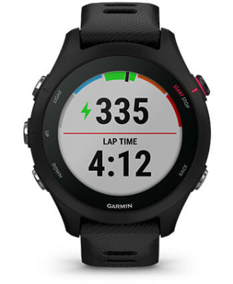 Garmin Forerunner 255s Music Black [010-02641-32] - przewagi