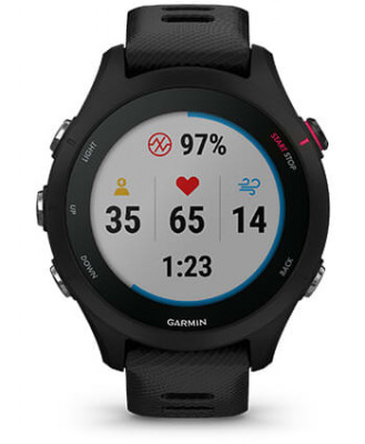 Garmin Forerunner 255s Music Black [010-02641-32] - zalety