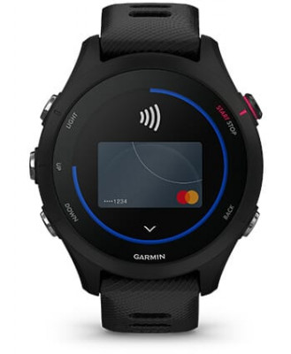 Zaleta Garmin Forerunner 255s Music Black [010-02641-32]