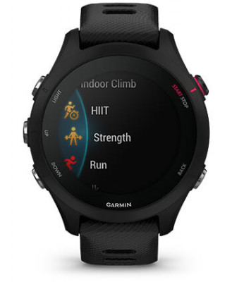 Garmin Forerunner 255s Music Black [010-02641-32] - przewagi