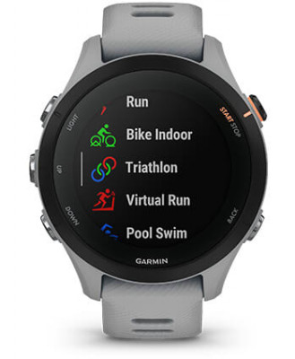 Zaleta Garmin Forerunner 255s Powder Grey [010-02641-12]