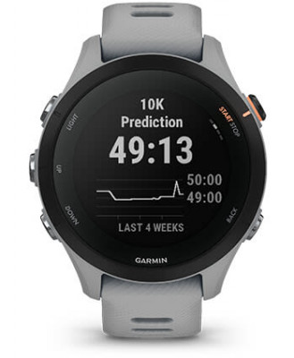 Funkcje Garmin Forerunner 255s Powder Grey [010-02641-12]