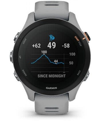 Garmin Forerunner 255s Powder Grey [010-02641-12] funkcjonalność