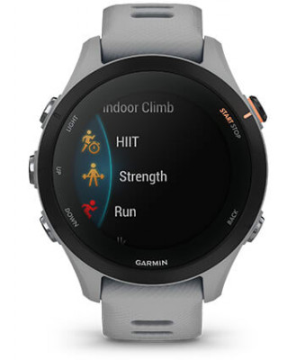 Garmin Forerunner 255s Powder Grey [010-02641-12] - przewagi