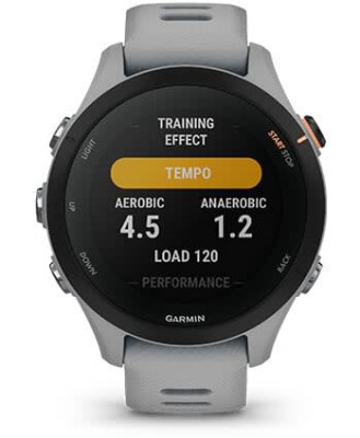 Garmin Forerunner 255s Powder Grey [010-02641-12] funkcjonalność