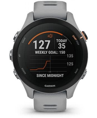 Funkcje Garmin Forerunner 255s Powder Grey [010-02641-12]