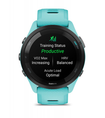 Przewaga Garmin Forerunner 265 Błekitny [010-02810-12]