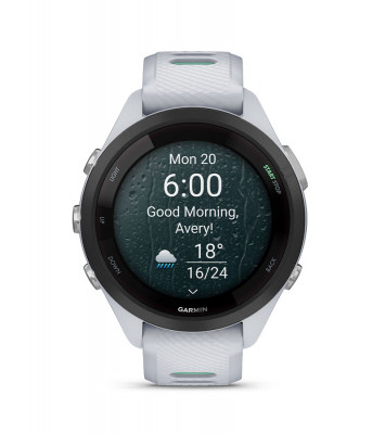 Atrybuty Garmin Forerunner 265s Różowy [010-02810-15]