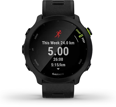 SYNCHRONIZACJA Z GARMIN CONNECT