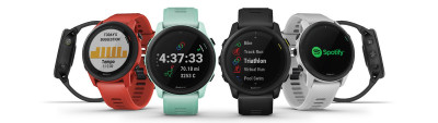 Funkcja Garmin Forerunner 745