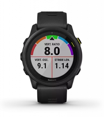 Garmin Forerunner 745 - zalety