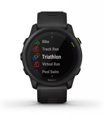 Funkcja Garmin Forerunner 745