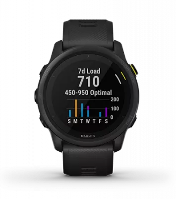 Przewaga Garmin Forerunner 745