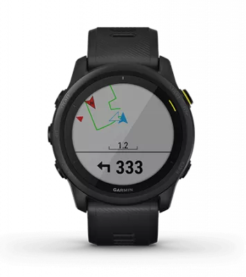 Garmin Forerunner 745 funkcjonalność