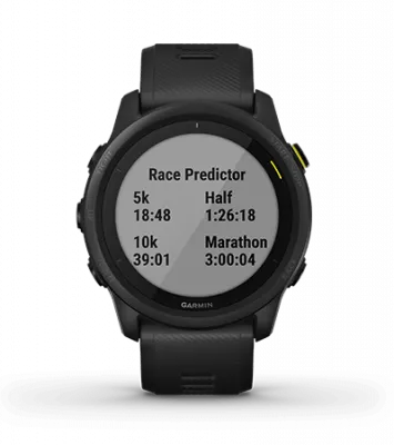 Garmin Forerunner 745 funkcjonalność